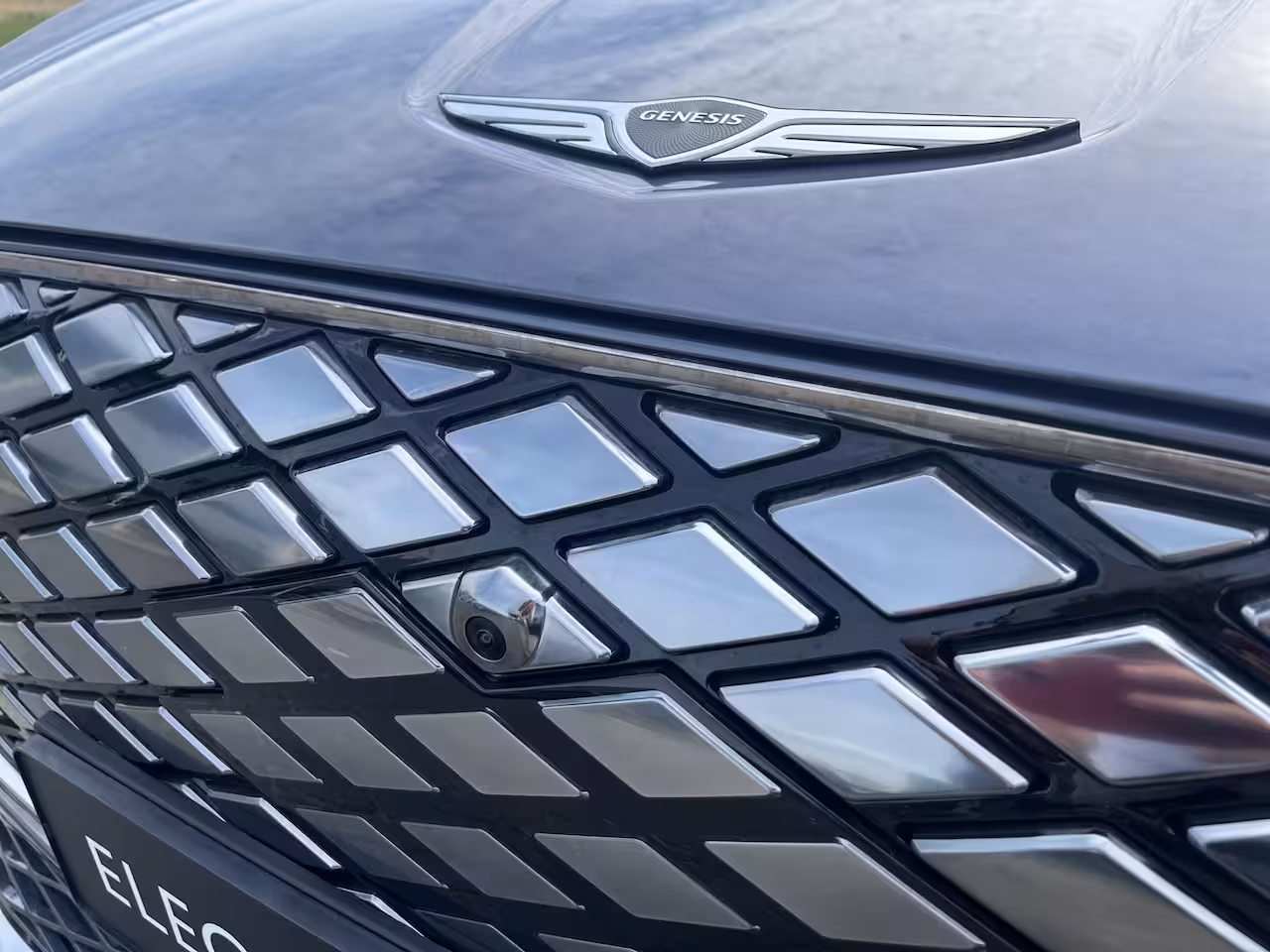Genesis GV70 84 kWh 490pk Performance AWD Dual Motor Premium | V2L | Nappa Leder | Bang & Olufsen | 20"