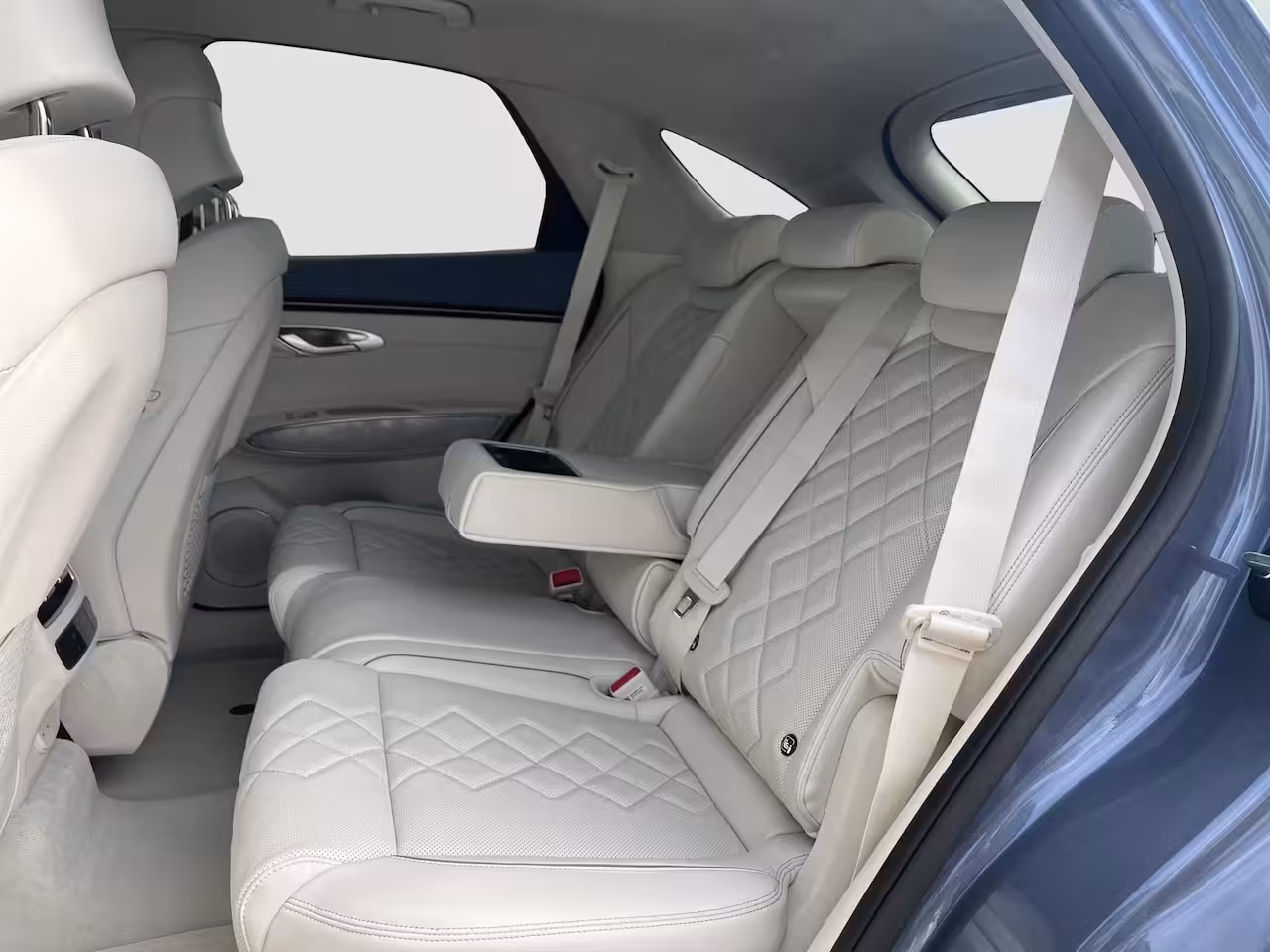 Genesis GV70 84 kWh 490pk Performance AWD Dual Motor Premium | V2L | Nappa Leder | Bang & Olufsen | 20"