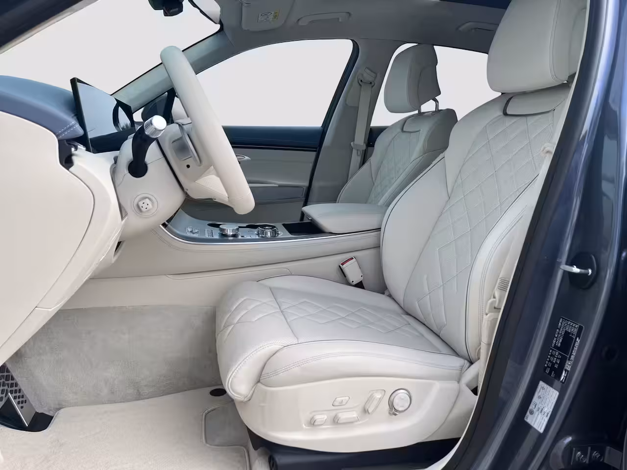 Genesis GV70 84 kWh 490pk Performance AWD Dual Motor Premium | V2L | Nappa Leder | Bang & Olufsen | 20"