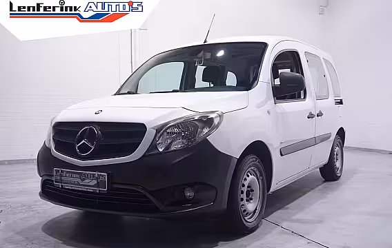 Mercedes-Benz Citan 112 Ambiente Airco Schuifdeur links en rechts
