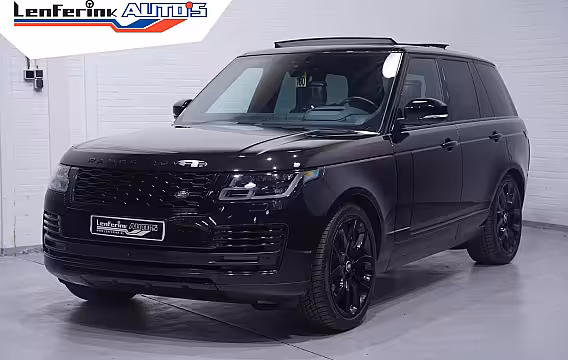 Land Rover Range Rover 3.0 P400 Autobiography 400pk pano DAB HUD 22-inch lmv stoel verwarming/ventilatie digitale