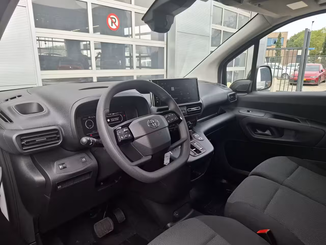 Toyota PROACE CITY Electric Comfort 50 kWh | Wordt verwacht | Apple Carplay/Android Auto | Bluetooth | Cruise Control