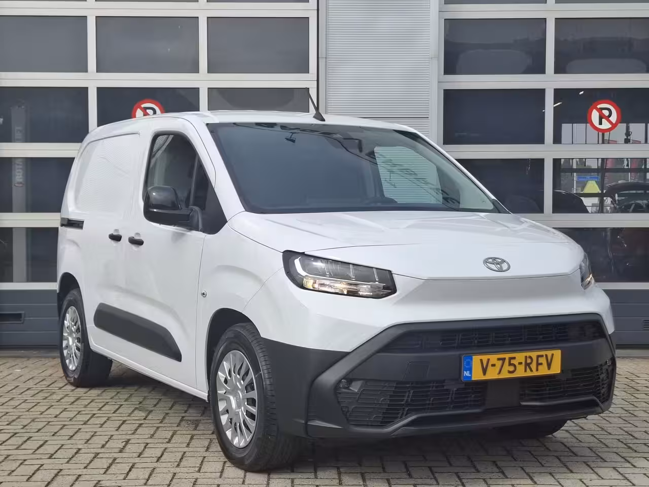 Toyota PROACE CITY Electric Comfort 50 kWh | Wordt verwacht | Apple Carplay/Android Auto | Bluetooth | Cruise Control