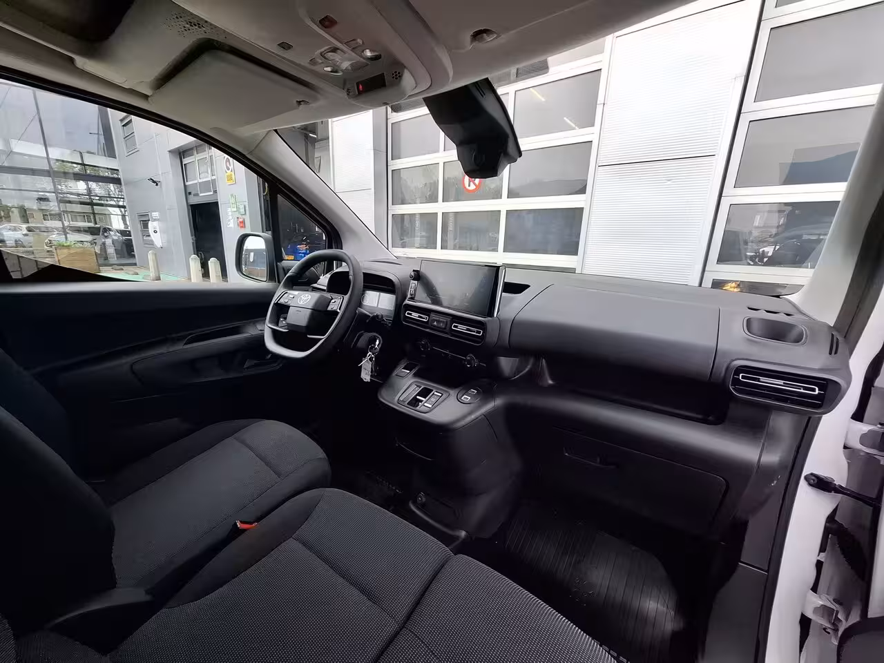 Toyota PROACE CITY Electric Comfort 50 kWh | Wordt verwacht | Apple Carplay/Android Auto | Bluetooth | Cruise Control