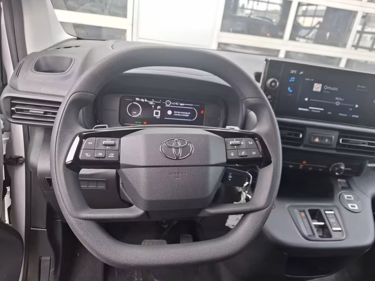 Toyota PROACE CITY Electric Comfort 50 kWh | Wordt verwacht | Apple Carplay/Android Auto | Bluetooth | Cruise Control