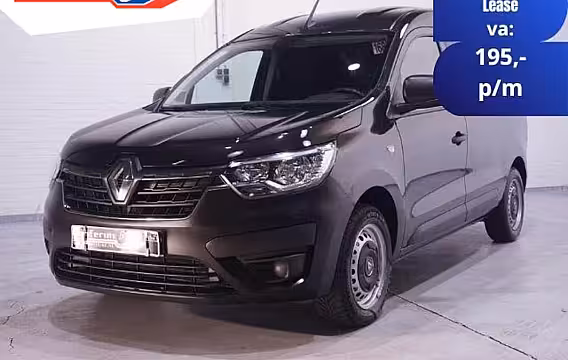 Renault Kangoo 1.5 DCi 95 pk L1 Airco, Apple Carplay, Trekhaak Elek. Pakket, PDC achter, 2-Zits