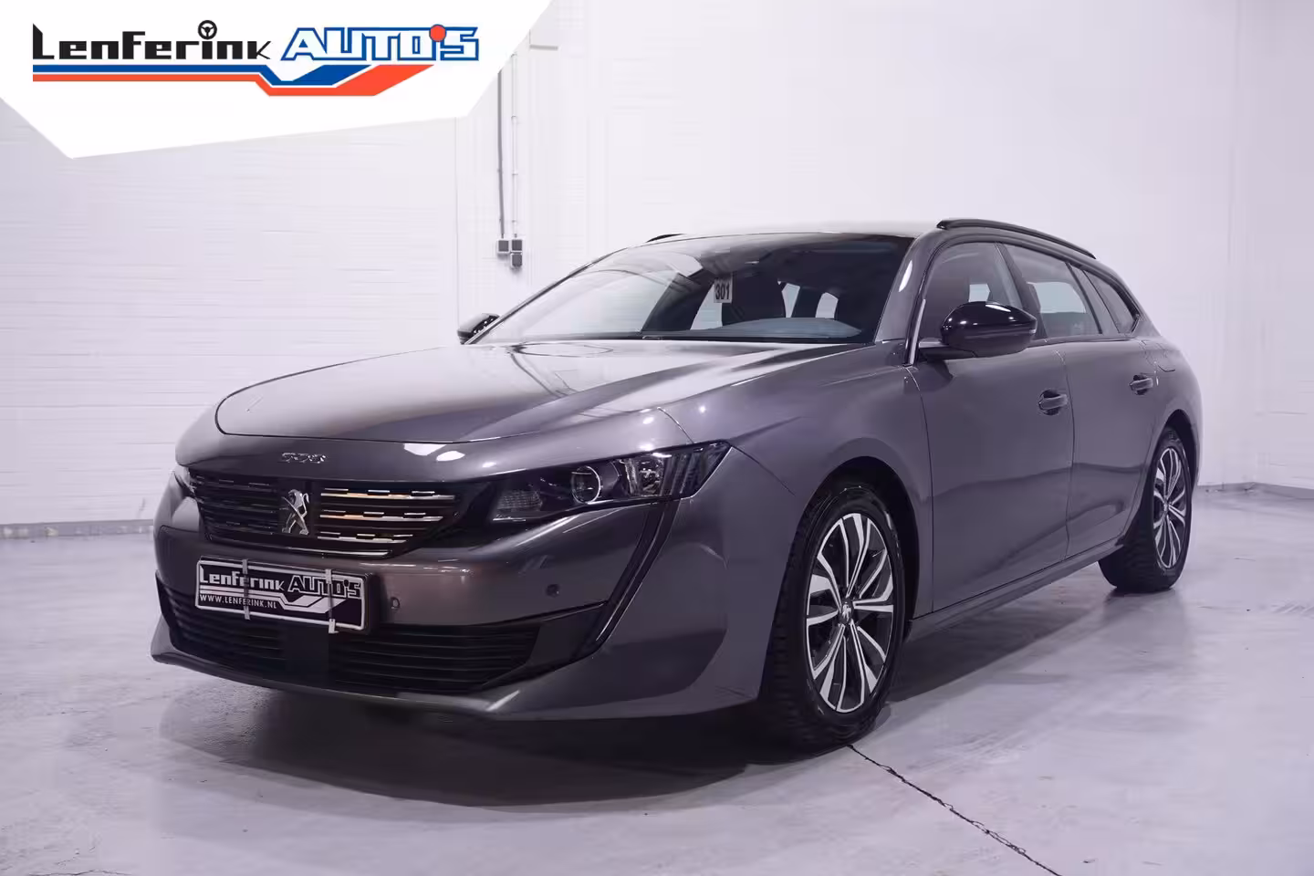 Peugeot 508 SW 1.6 HYbrid Active Pack Business SOH 96% automaat Camera DAB-ontvangst Clima Cruise Navi PD