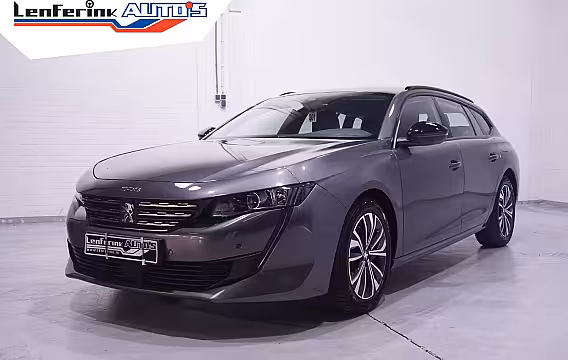 Peugeot 508 SW 1.6 HYbrid Active Pack Business SOH 96% automaat Camera DAB-ontvangst Clima Cruise Navi PD