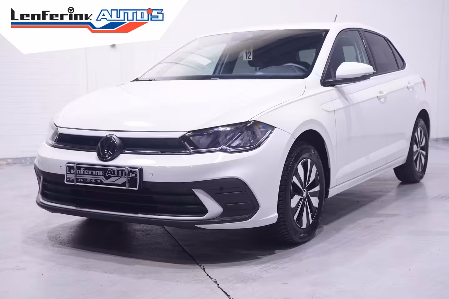 Volkswagen Polo 1.0 TSI Life Edition Navi Stoelverwarming Apple Carplay PDC v+a private-glas digi-cockpit