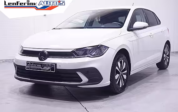 Volkswagen Polo 1.0 TSI Life Edition Navi Stoelverwarming Apple Carplay PDC v+a private-glas digi-cockpit