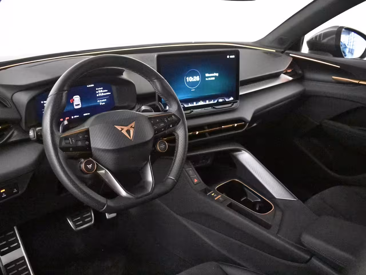 Cupra Terramar 1.5 TSI e-Hybrid Business | 360gr Camera | Head-up Display | Keyless | Elektr stoel incl m