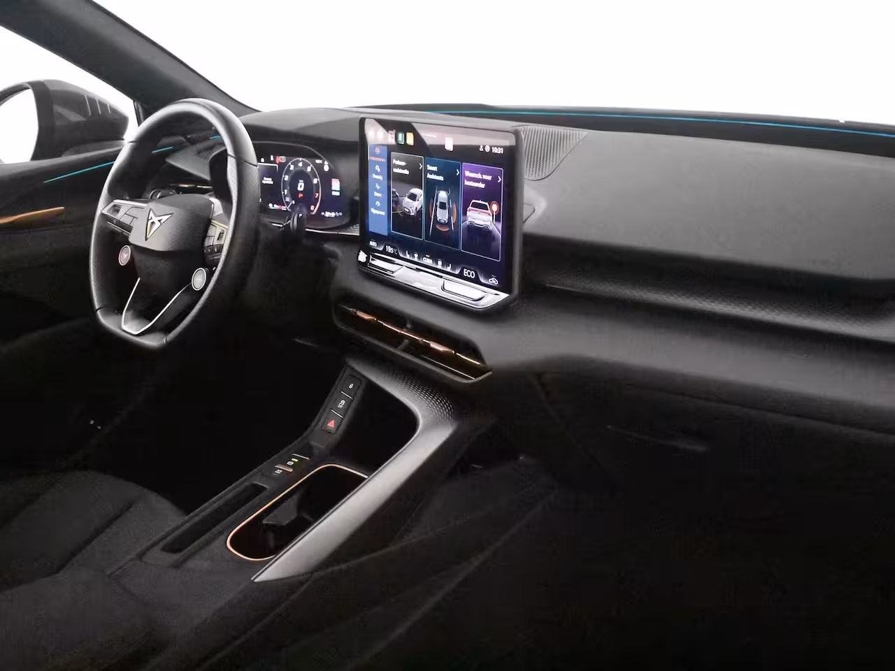 Cupra Terramar 1.5 TSI e-Hybrid Business | 360gr Camera | Head-up Display | Keyless | Elektr stoel incl m