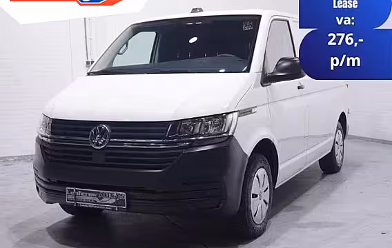 Volkswagen Transporter 2.0 TDI 110 pk L1H1 Airco, Camera Apple Carplay, Laadruimte Pakket, PDC V+A, 3-Zits