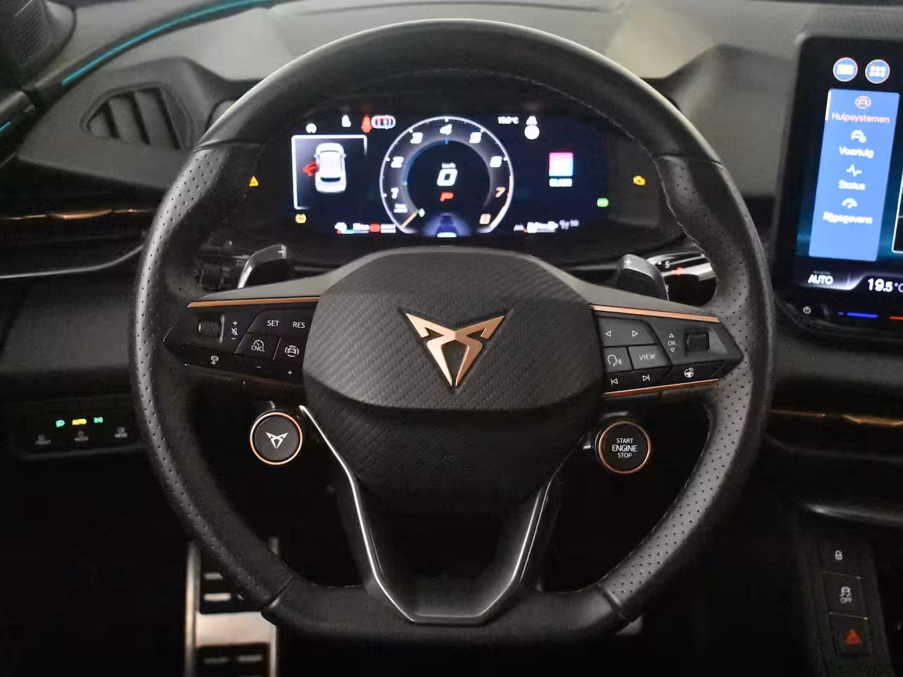 Cupra Terramar 1.5 TSI e-Hybrid Business | 360gr Camera | Head-up Display | Keyless | Elektr stoel incl m