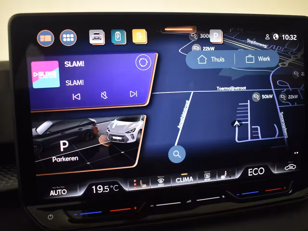 Cupra Terramar 1.5 TSI e-Hybrid Business | 360gr Camera | Head-up Display | Keyless | Elektr stoel incl m
