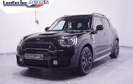 Mini Countryman 1.5 Cooper S E ALL4 Chili Navigatie 18"-lmv PDC-achter Panodak leren stuur/versnellingspoo