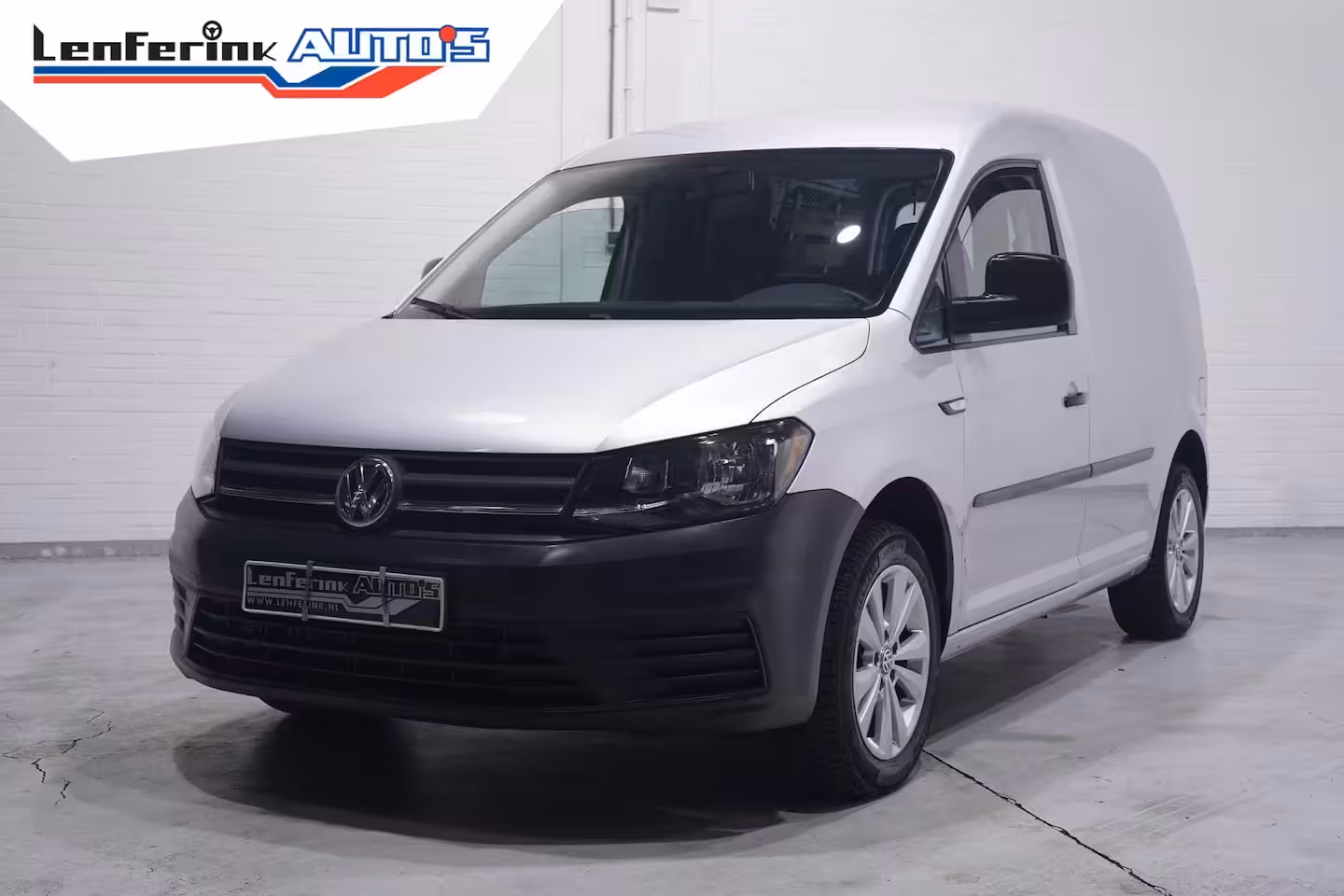 Volkswagen Caddy 2.0 TDI Airco cruise Leder Interieur marge voertuig