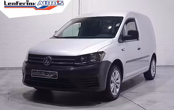 Volkswagen Caddy 2.0 TDI Airco cruise Leder Interieur marge voertuig