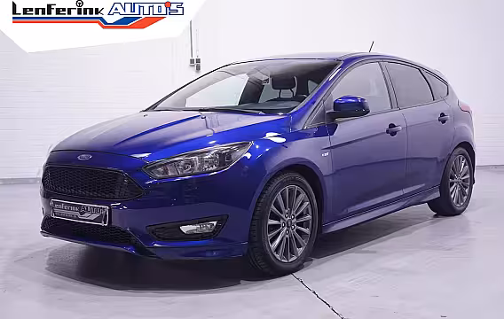 Ford Focus 1.0 ST-Line Navi Cruise Parkeersensor