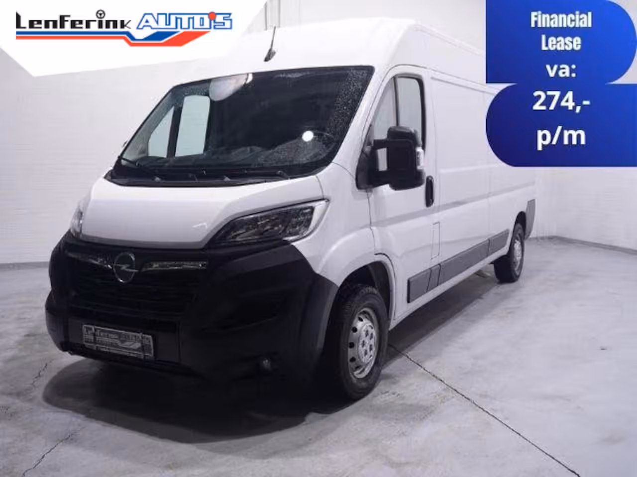 Opel Movano 2.2D 140 pk L3H2 Airco ECC, Navi, Camera Laadruimte Pakket, PDC achter, 3-Zits