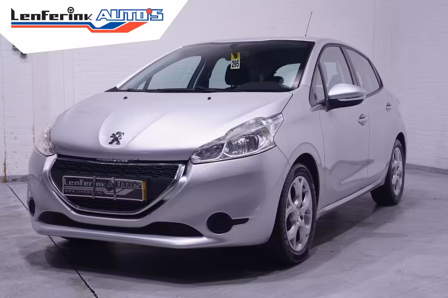Peugeot 208 1.2 VTi Blue Lease Navigatie Cruisecontrol