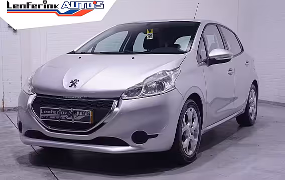 Peugeot 208 1.2 VTi Blue Lease Navigatie Cruisecontrol