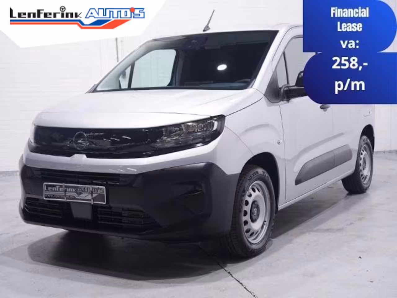 Opel Combo 1.5 BlueHDi 102 pk L1 Airco, Camera achter Apple Carplay, NAP, Laadruimte Pakket, PDC acht
