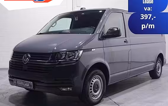Volkswagen Transporter 2.0 TDI 150 pk DSG Aut. L2H1 Navi, Camera Achterklep, Laadruimte Pakket, PDC V+A, 3-Zits