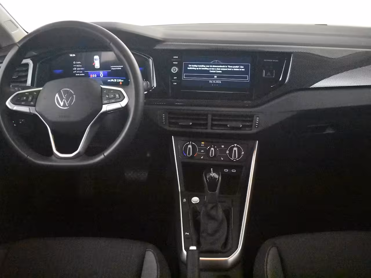 Volkswagen Polo Life Edition 1.0 TSI 7-DSG Auto | Camera | Cr. Contr Adapt | StoelVerwarm. | Apple carplay