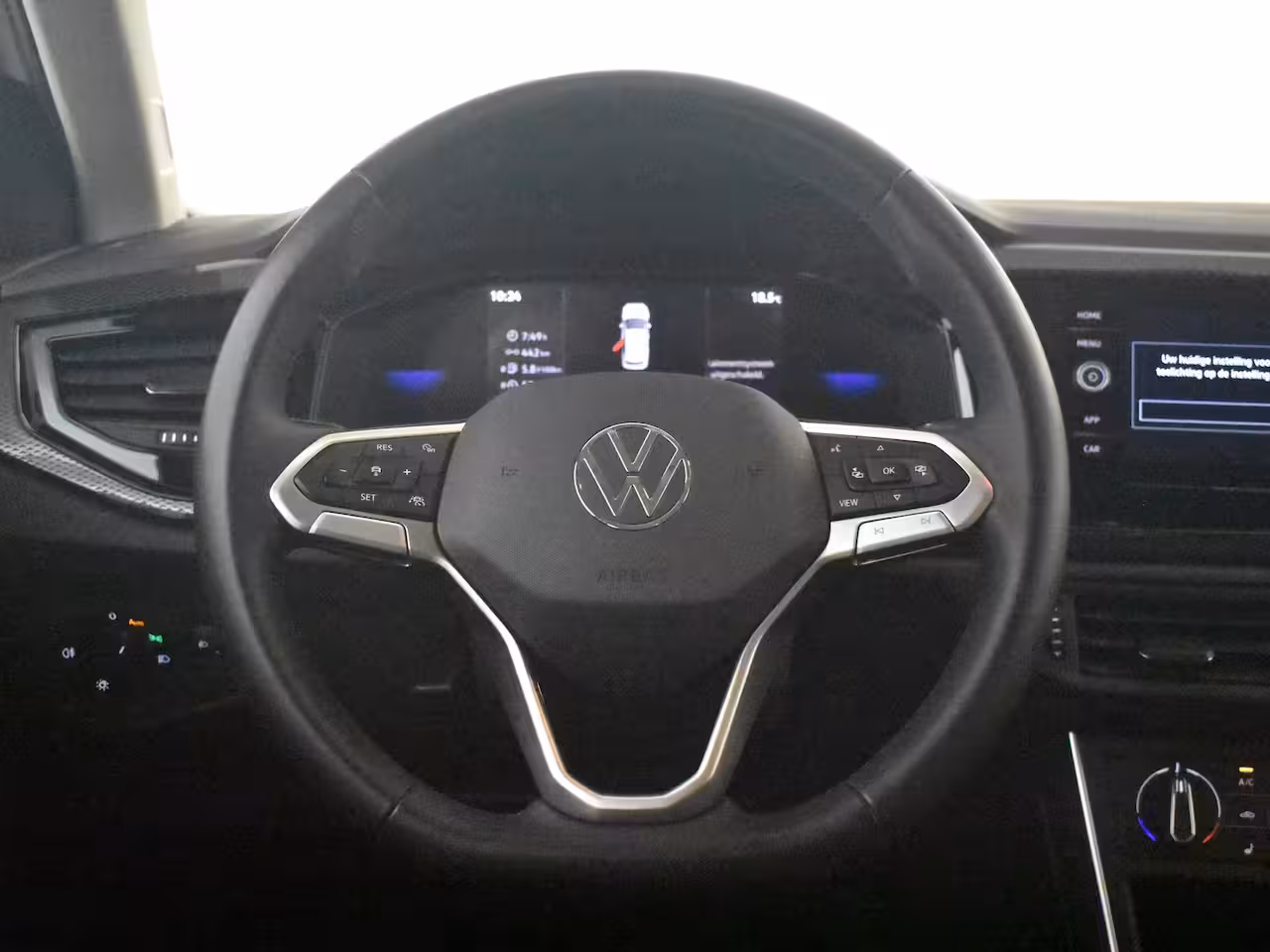 Volkswagen Polo Life Edition 1.0 TSI 7-DSG Auto | Camera | Cr. Contr Adapt | StoelVerwarm. | Apple carplay
