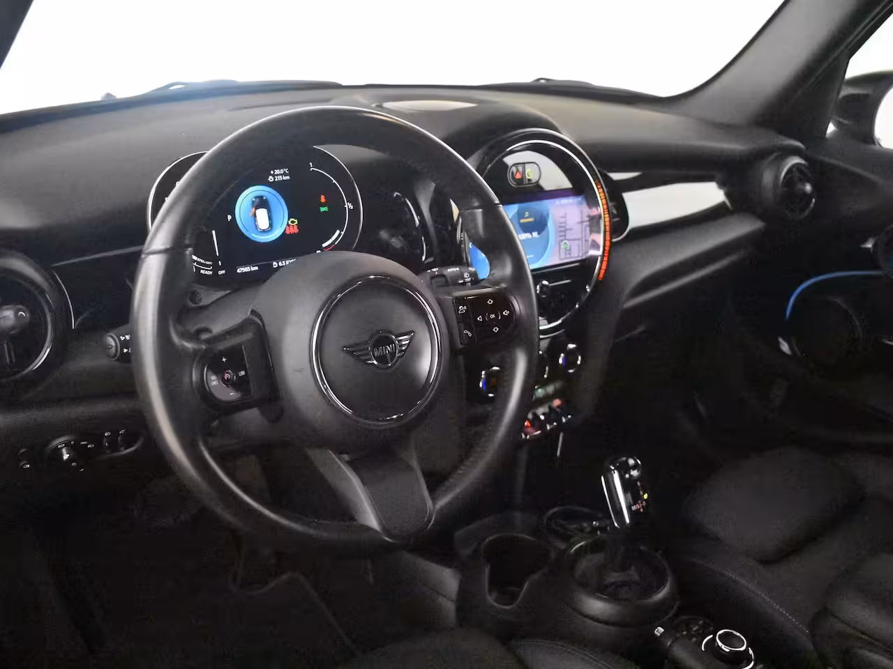 Mini 5-Deurs 1.5 Cooper Camden Edition Automaat | Leder l Climate control | Cruise control | Navigatie