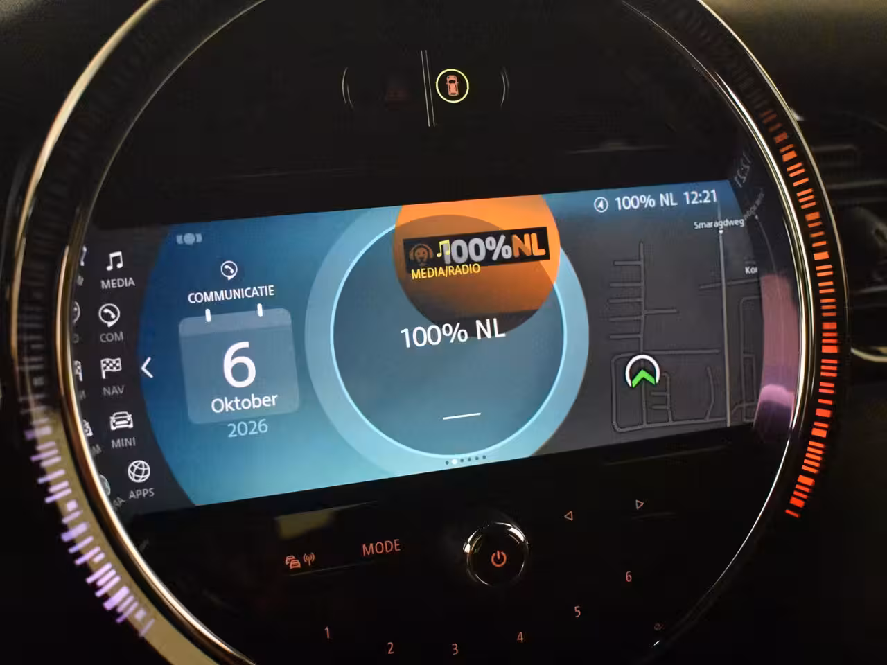 Mini 5-Deurs 1.5 Cooper Camden Edition Automaat | Leder l Climate control | Cruise control | Navigatie