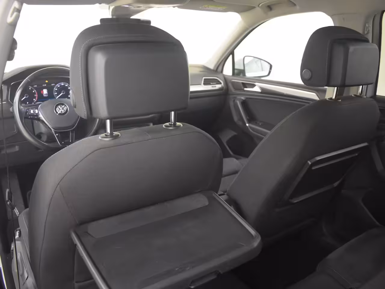 Volkswagen Tiguan Allspace 1.4 TSI Highline l Pano Dak l Trekhaak Elektr. l 18" l Elektr. Klep l Climate Control l Lu