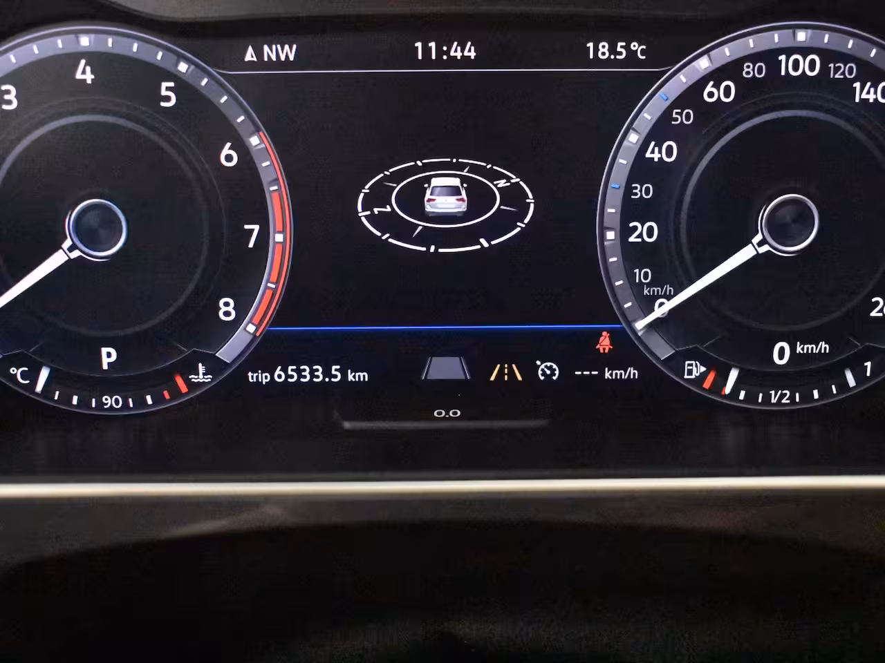Volkswagen Tiguan Allspace 1.4 TSI Highline l Pano Dak l Trekhaak Elektr. l 18" l Elektr. Klep l Climate Control l Lu