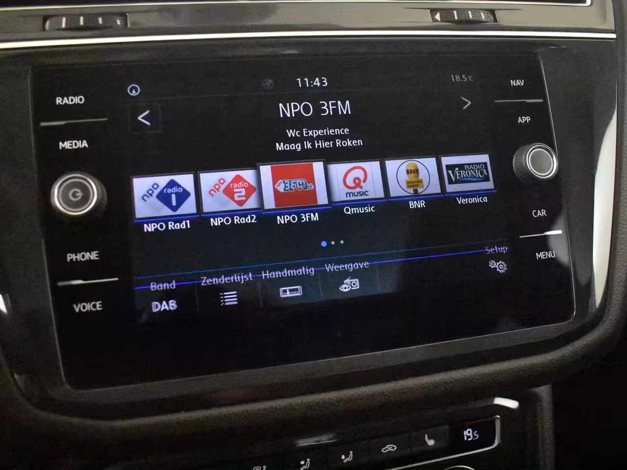 Volkswagen Tiguan Allspace 1.4 TSI Highline l Pano Dak l Trekhaak Elektr. l 18" l Elektr. Klep l Climate Control l Lu