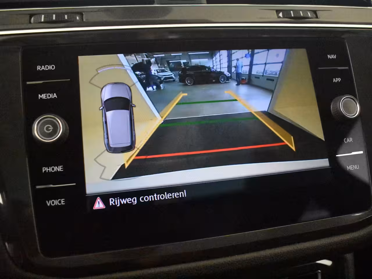 Volkswagen Tiguan Allspace 1.4 TSI Highline l Pano Dak l Trekhaak Elektr. l 18" l Elektr. Klep l Climate Control l Lu