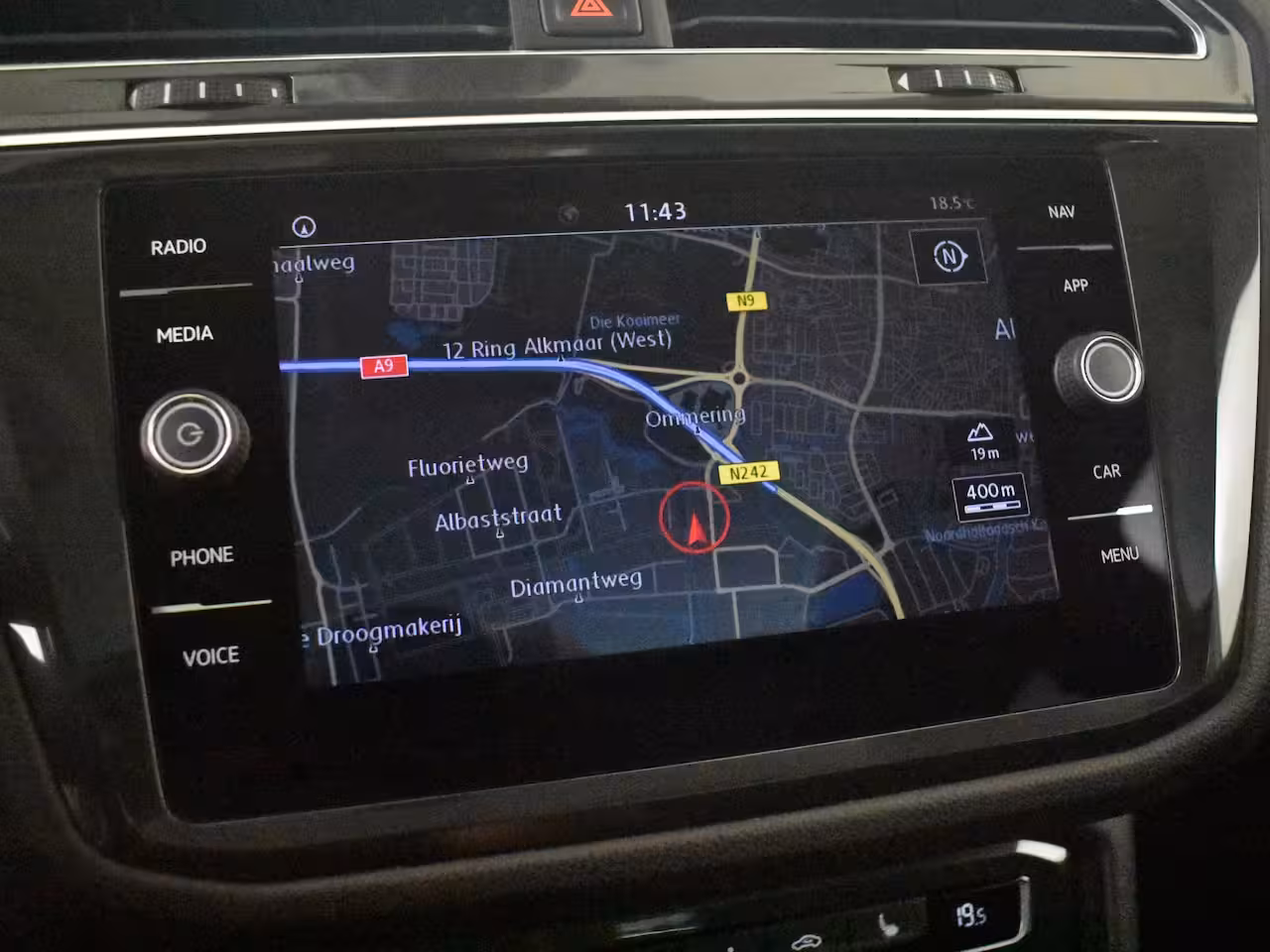Volkswagen Tiguan Allspace 1.4 TSI Highline l Pano Dak l Trekhaak Elektr. l 18" l Elektr. Klep l Climate Control l Lu