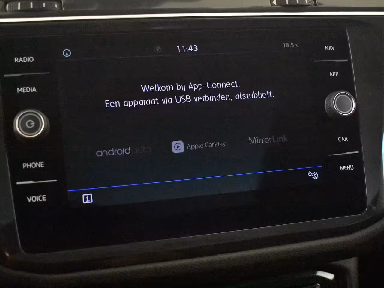 Volkswagen Tiguan Allspace 1.4 TSI Highline l Pano Dak l Trekhaak Elektr. l 18" l Elektr. Klep l Climate Control l Lu