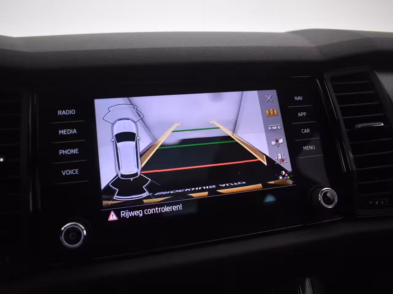 Skoda Kodiaq 1.5 TSI Sportline Business 7p. l Canton Sound l Elekt. Stoel incl Memory l Side Assist l E