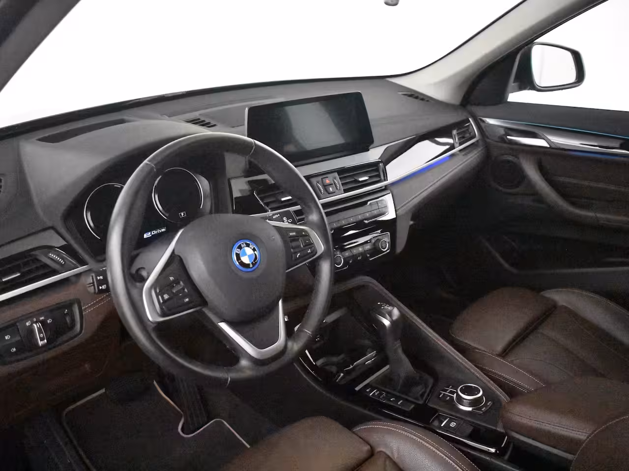 BMW X1 xDrive25e High Executive l Slechts 41 dkm l Leder l Stoelverwarming l Elekt. Klep l Full M