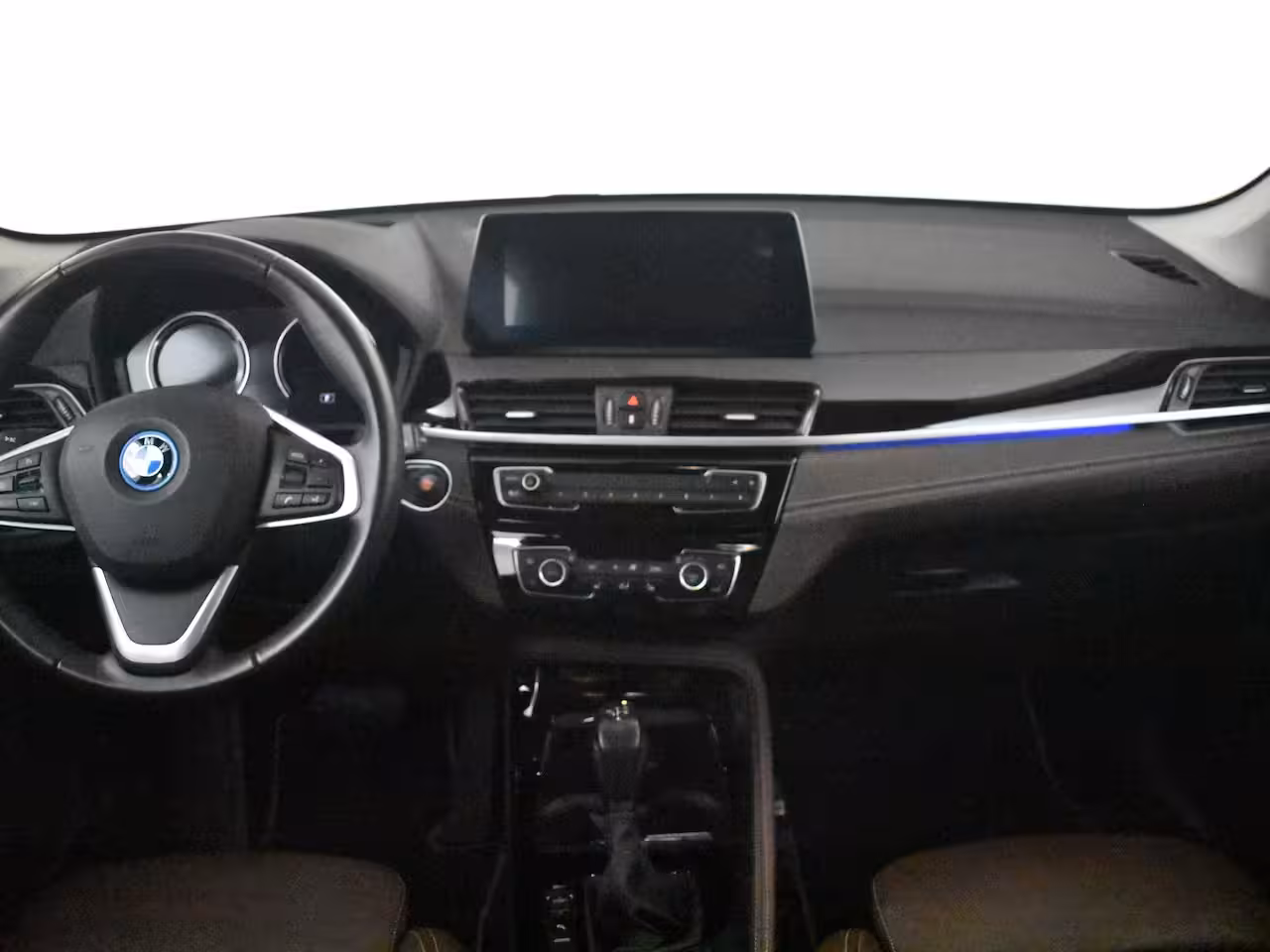 BMW X1 xDrive25e High Executive l Slechts 41 dkm l Leder l Stoelverwarming l Elekt. Klep l Full M