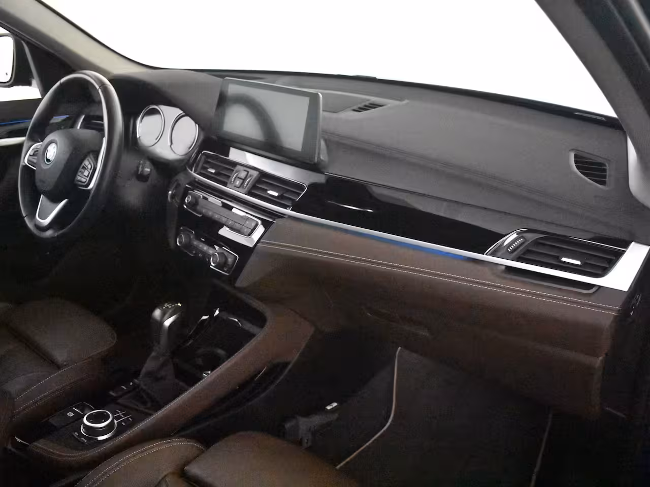 BMW X1 xDrive25e High Executive l Slechts 41 dkm l Leder l Stoelverwarming l Elekt. Klep l Full M