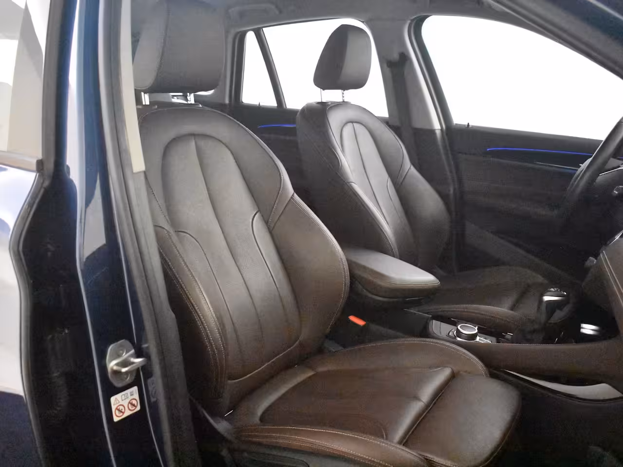 BMW X1 xDrive25e High Executive l Slechts 41 dkm l Leder l Stoelverwarming l Elekt. Klep l Full M