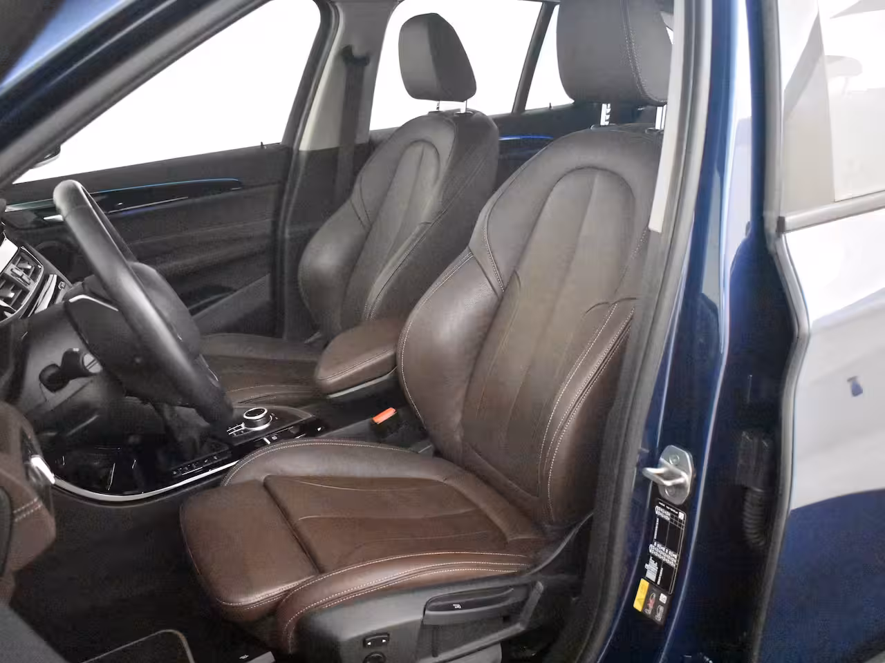 BMW X1 xDrive25e High Executive l Slechts 41 dkm l Leder l Stoelverwarming l Elekt. Klep l Full M