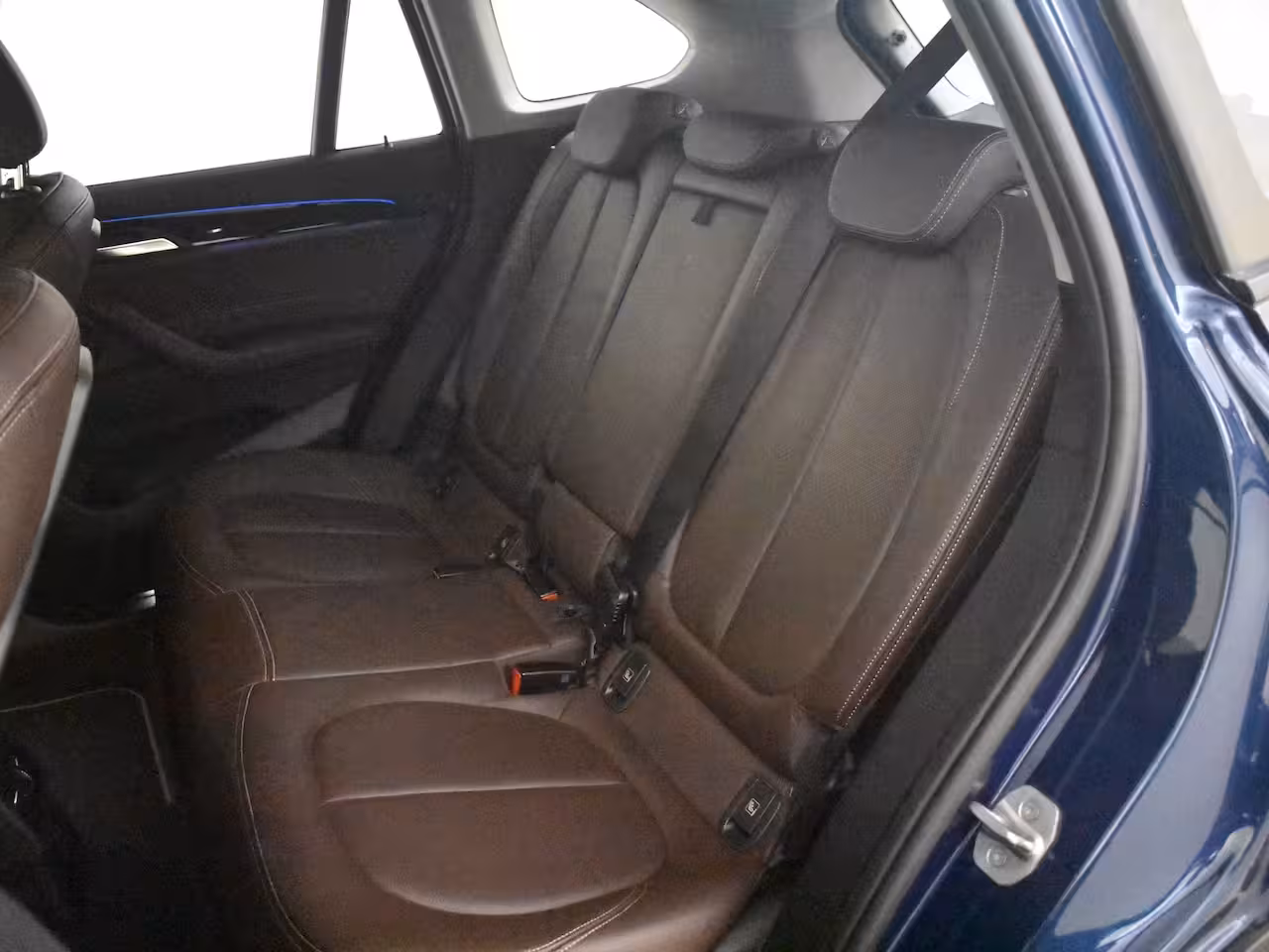 BMW X1 xDrive25e High Executive l Slechts 41 dkm l Leder l Stoelverwarming l Elekt. Klep l Full M