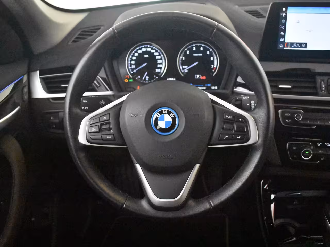 BMW X1 xDrive25e High Executive l Slechts 41 dkm l Leder l Stoelverwarming l Elekt. Klep l Full M