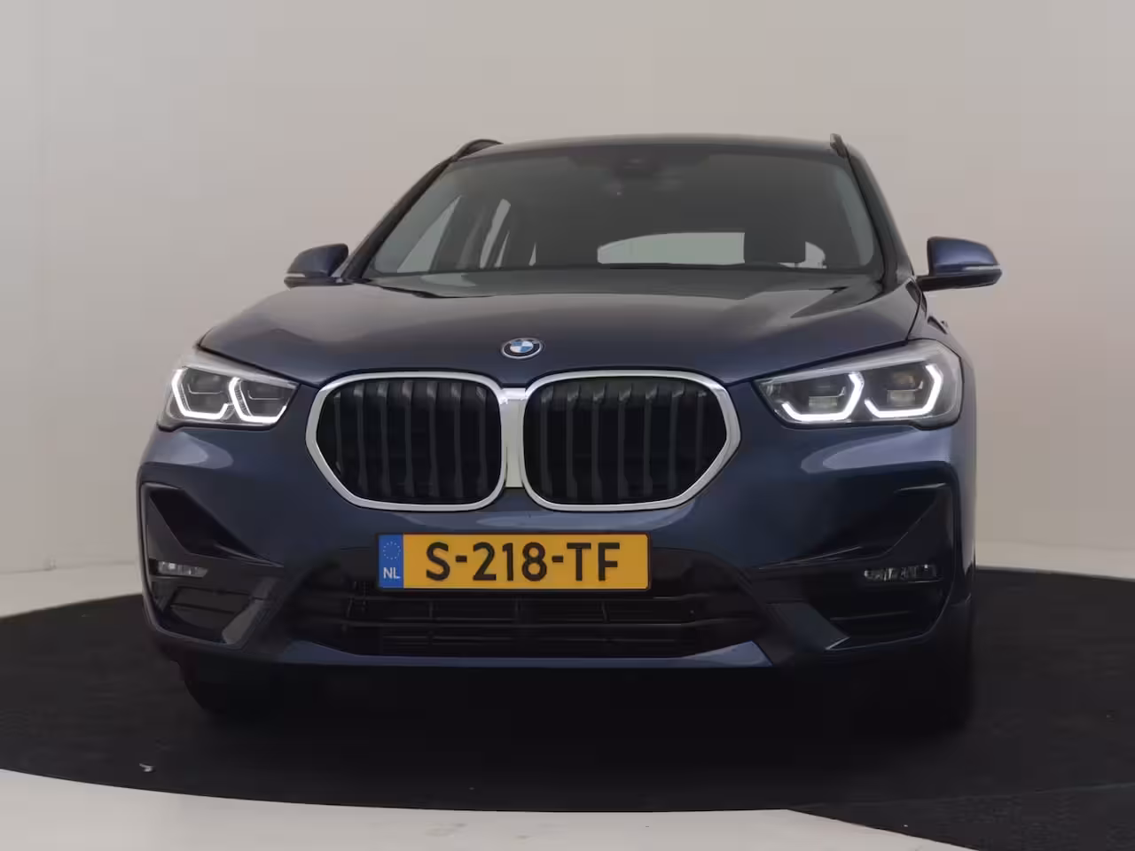 BMW X1 xDrive25e High Executive l Slechts 41 dkm l Leder l Stoelverwarming l Elekt. Klep l Full M
