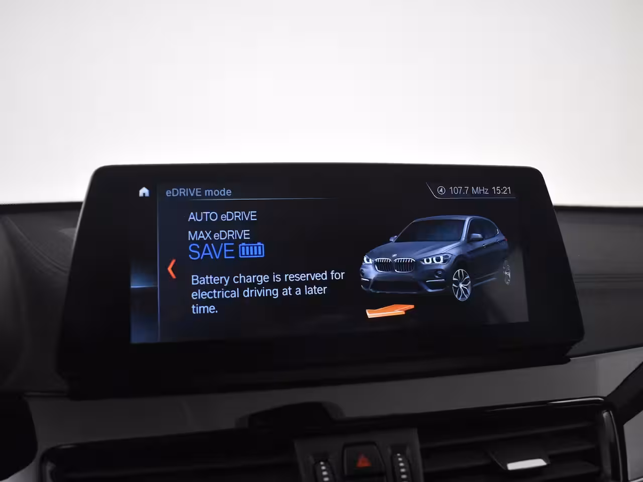 BMW X1 xDrive25e High Executive l Slechts 41 dkm l Leder l Stoelverwarming l Elekt. Klep l Full M