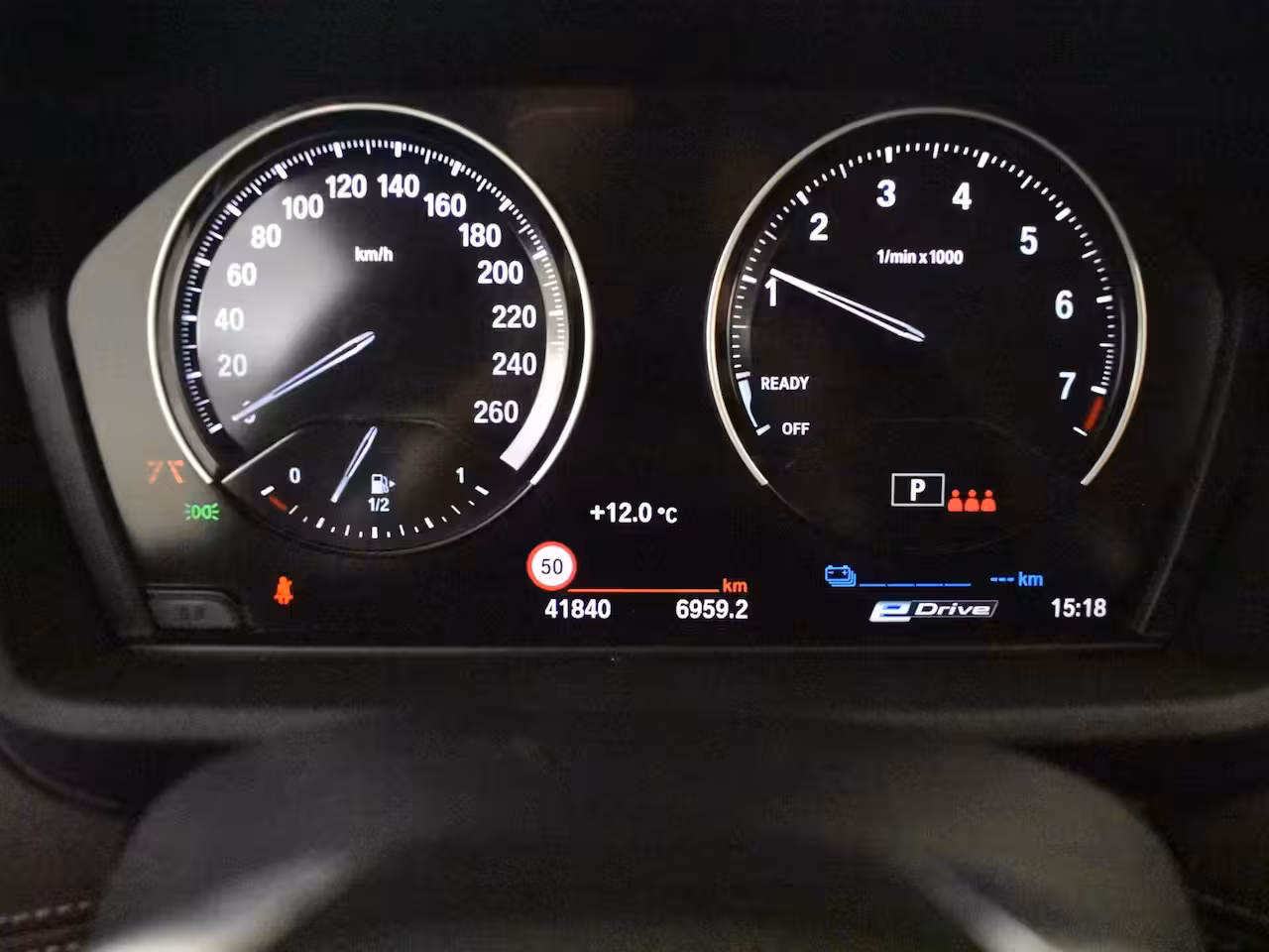 BMW X1 xDrive25e High Executive l Slechts 41 dkm l Leder l Stoelverwarming l Elekt. Klep l Full M