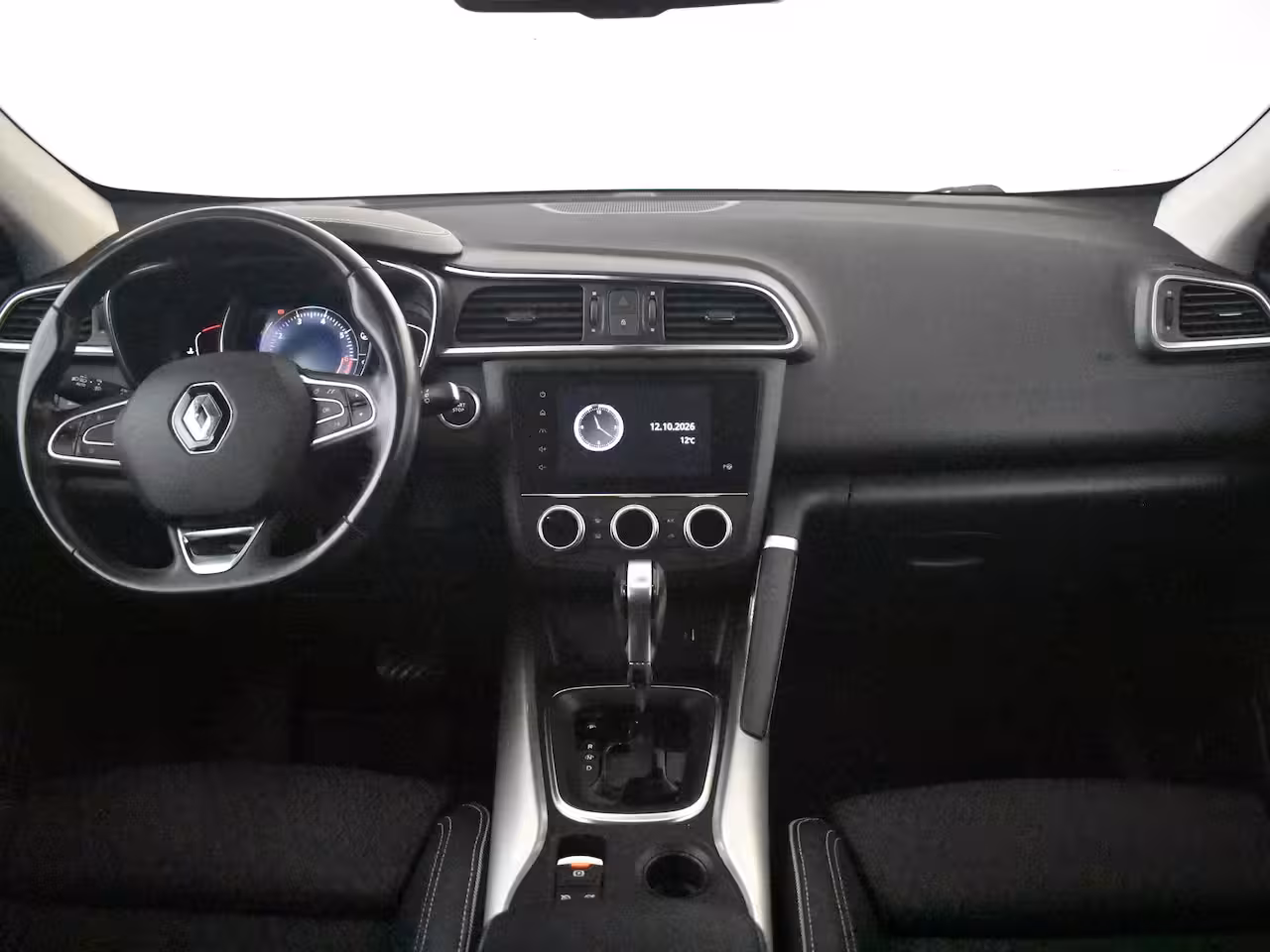 Renault Kadjar 1.3 TCe Automaat Black Edition l Bose Audio l Camera l LED l Cr Control l Side Assist l Ha